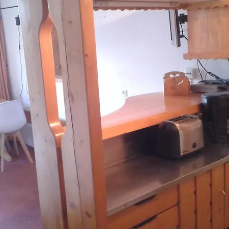 Apartment Les Lauzieres: Alpine Retreat With Scenic Views Les Arcs (Savoie)