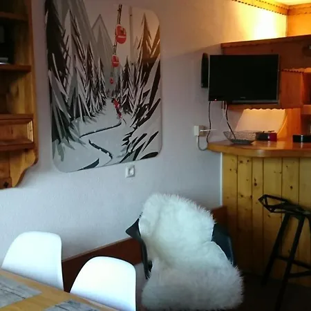 아파트 Bourg St Maurice Les Arcs 1800 Les Lauzieres Jolie Vue, Nature, Espace, Bien Etre, Plaisir, Paisible Les Arcs (Savoie)