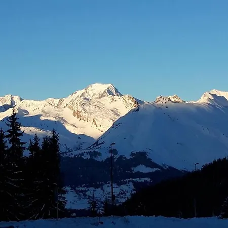 Les Lauzieres: Alpine Retreat With Scenic Views * Les Arcs (Savoie)